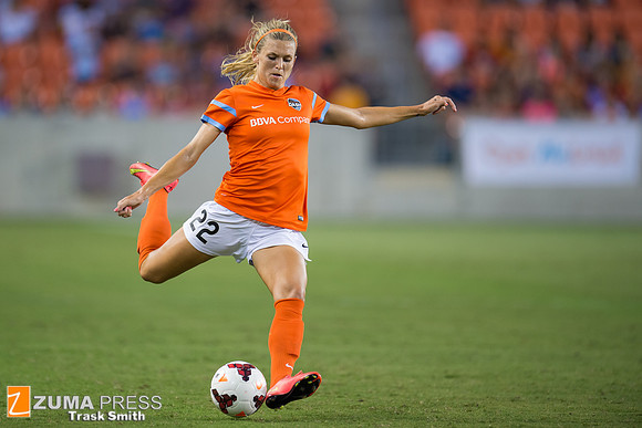 NWSL 2014 - Houston Dash vs Seattle Reign