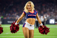 Houston Texans Cheerleaders (08-29-19)