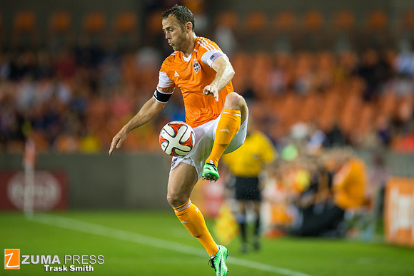MLS 2014 - Houston Dynamo vs Montreal Impact