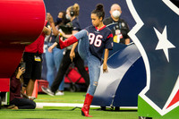 NFL 2021: Chargers vs Texans DEC 26