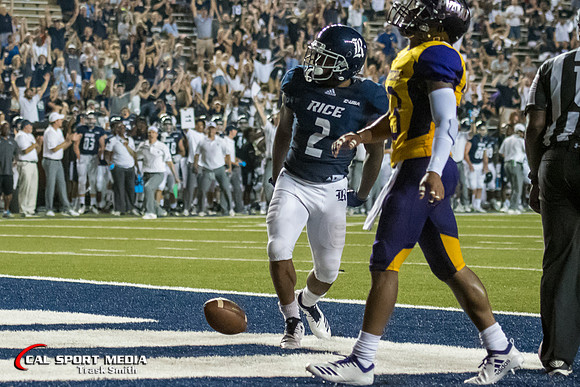 NCAA Football 2018: Prairie View A&M vs Rice AUG 25