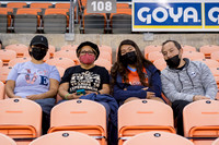 Houston Dash fans