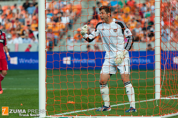 MLS 2013 - Houston Dynamo vs Chicago Fire