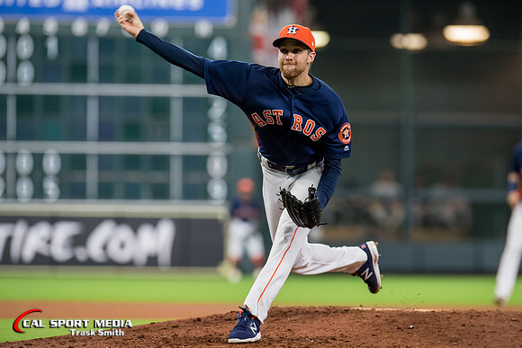 MLB 2018: Tigers vs Astros JUL 15