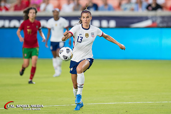 Soccer 2021: Portugal vs USA JUN 10