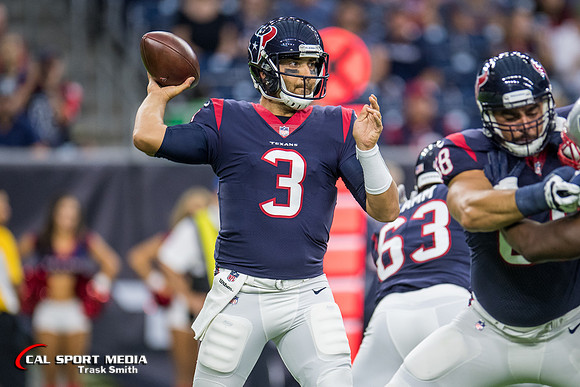 NFL 2017: Patriots vs Texans AUG 19