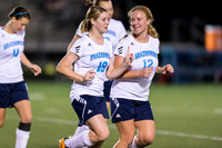 Soccer 2013 – the Brazoswood Lady Bucs defeat the Clear Brook Lady Wolverines 5-0.