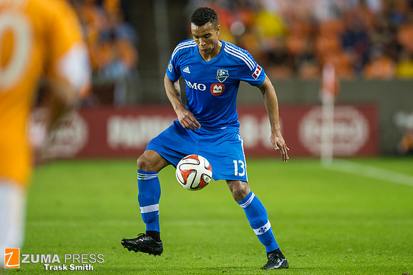 MLS 2014 - Houston Dynamo vs Montreal Impact