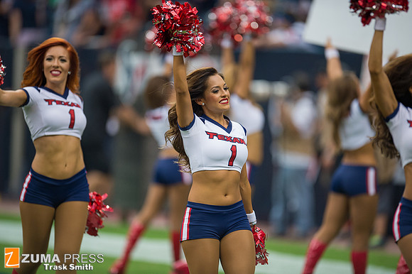 NFL 2014 - Houston Texans vs Atlanta Falcons