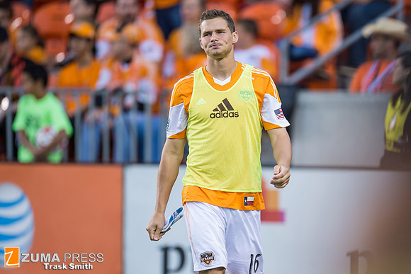 MLS 2014 - Houston Dynamo vs FC Dallas