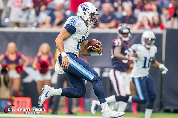 NFL 2017: Titans vs Texans OCT 01