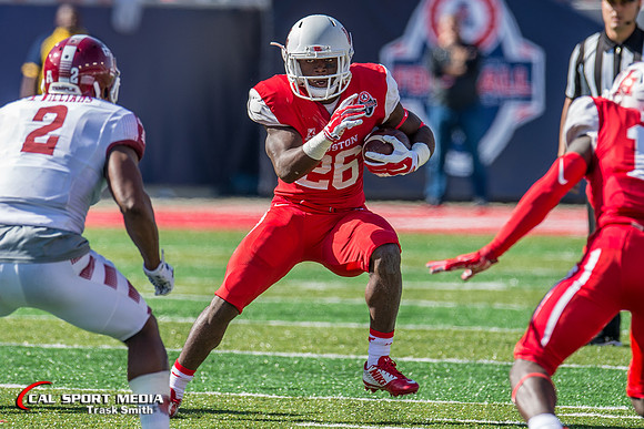 NCAA Football 2015: Temple Owls vs Houston Cougars DEC 05