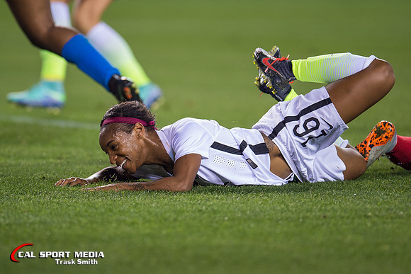 Soccer 2016: Trinidad & Tobago vs USA FEB 19