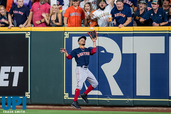 MLB RED SOX ASTROS