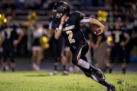 2013-11-01 Danbury vs Boling football