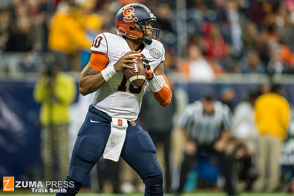 NCAA football 2013 - Texas Bowl: Minnesota vs Syracuse
