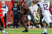 NCAA Football 2016: UConn vs Houston SEP 29