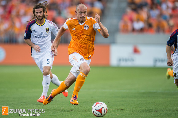 MLS 2014 - Houston Dynamo vs Real Salt Lake