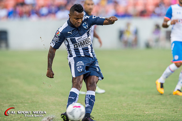 Soccer 2016: Cruz Azul vs Monterrey JUL 03