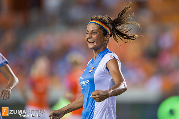 NWSL 2014 - Houston Dash vs Sky Blue FC