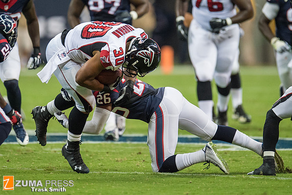 NFL 2014 - Houston Texans vs Atlanta Falcons