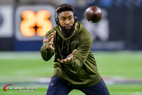 NFL 2018: Titans vs Texans NOV 26