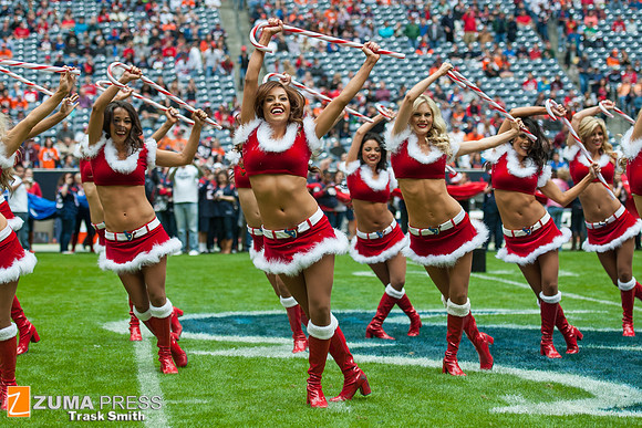 NFL 2013 - Houston Texans vs Denver Broncos
