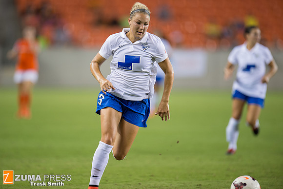 NWSL 2014 - Houston Dash vs Boston Breakers