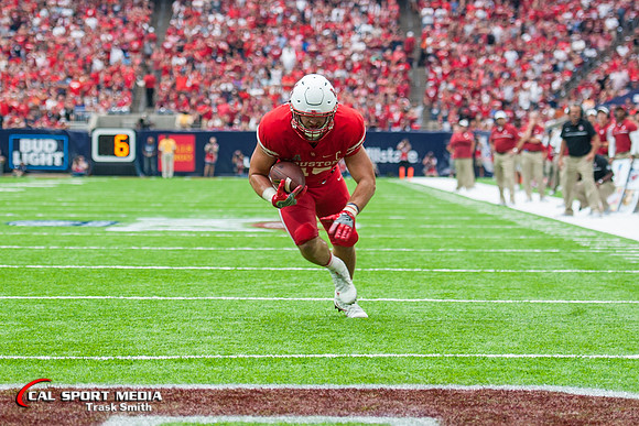 NCAA Football 2016: Advocare Texas Kickoff Houston vs Oklahoma SEP 03