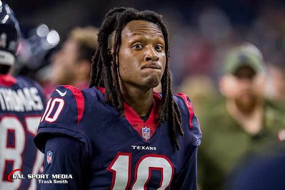 NFL 2018: Titans vs Texans NOV 26