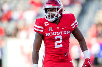 NCAA Football 2021: Navy vs Houston SEP 25