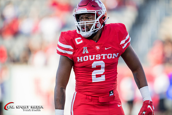 NCAA Football 2021: Navy vs Houston SEP 25