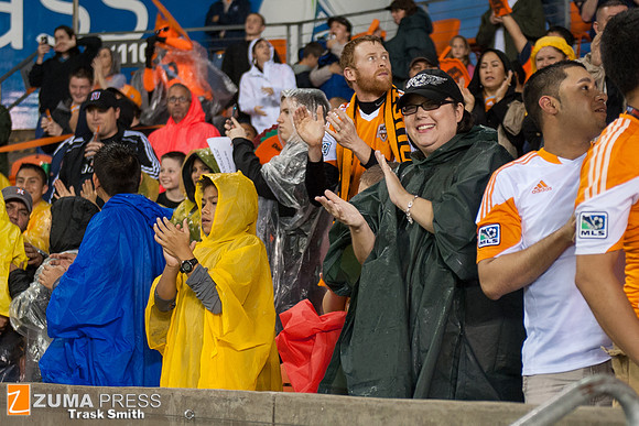 MLS 2014 - Houston Dynamo vs Montreal Impact