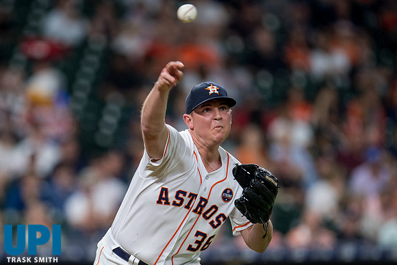 MLB TWINS ASTROS
