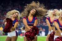 Houston Texans Cheerleaders (08-20-16)