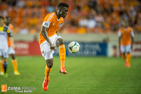 MLS 2013 - Houston Dynamo vs Columbus Crew