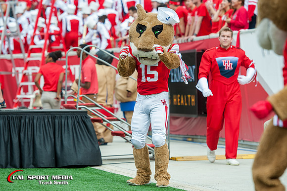 NCAA Football 2015: Navy Midshipmen vs Houston Cougars NOV 27