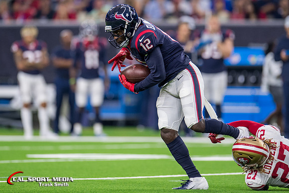 NFL 2018: 49ers vs Texans AUG 18