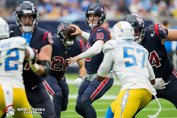 NFL 2021: Chargers vs Texans DEC 26