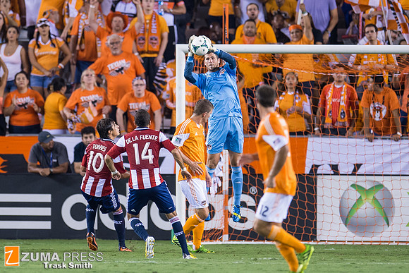 MLS 2013 - Houston Dynamo vs Chivas USA