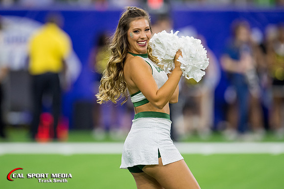 NCAA Football 2018: Texas Bowl - Baylor vs Vanderbilt DEC 27