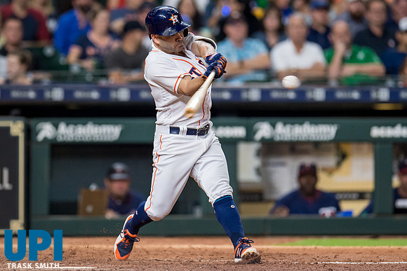 MLB TWINS ASTROS
