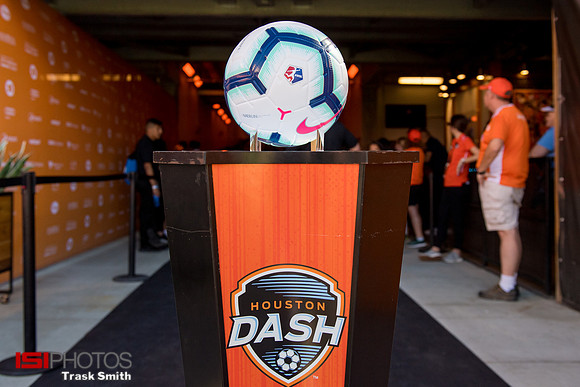 NWSL game ball