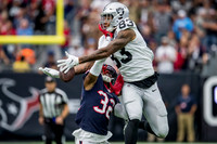 NFL 2019: Raiders vs Texans OCT 27