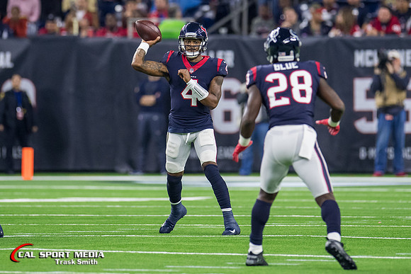 NFL 2018: Titans vs Texans NOV 26