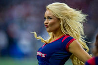 Houston Texans Cheerleaders (11-29-15)