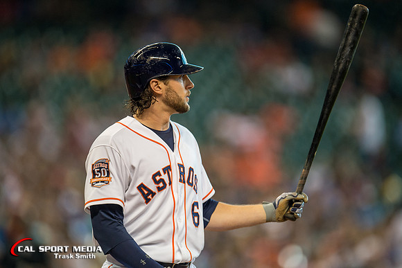 MLB 2015: Dodgers vs Astros AUG 23