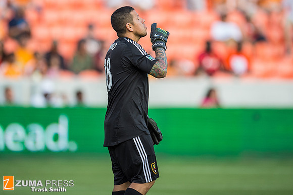 MLS 2014 - Houston Dynamo vs Real Salt Lake