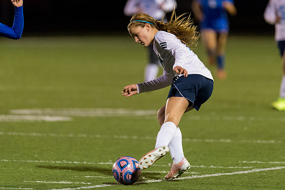 Soccer 2015 - Brazoswood vs Dickinson