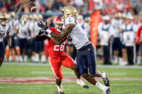 NCAA Football 2021: Navy vs Houston SEP 25